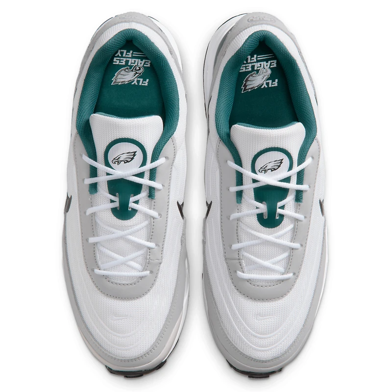 Baskets unisexes Nike Air Max Verse blanches Philadelphia Eagles