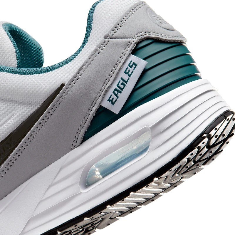 Unisex Nike White Philadelphia Eagles Air Max Verse Sneakers