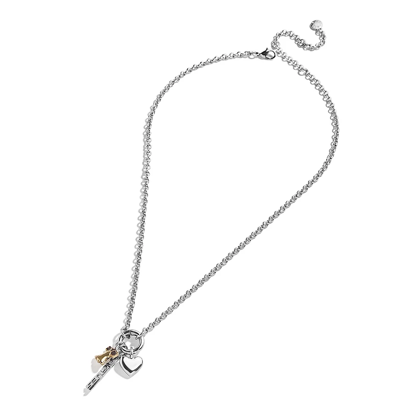 Collier à breloques Philadelphia Eagles WEAR by Erin Andrews