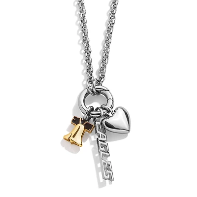 Collier à breloques Philadelphia Eagles WEAR by Erin Andrews