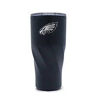 Verre à vin Morgan de 20 oz des Philadelphia Eagles de WinCraft