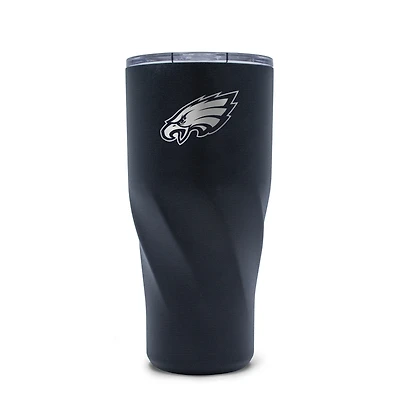 Verre à vin Morgan de 20 oz des Philadelphia Eagles de WinCraft