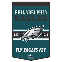 WinCraft Philadelphia Eagles 24" x 38" Slogan Banner
