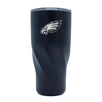 Gobelet Morgan en acier inoxydable WinCraft Philadelphia Eagles 900 ml