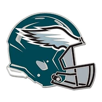 Pin de collection WinCraft représentant un casque des Eagles de Philadelphie