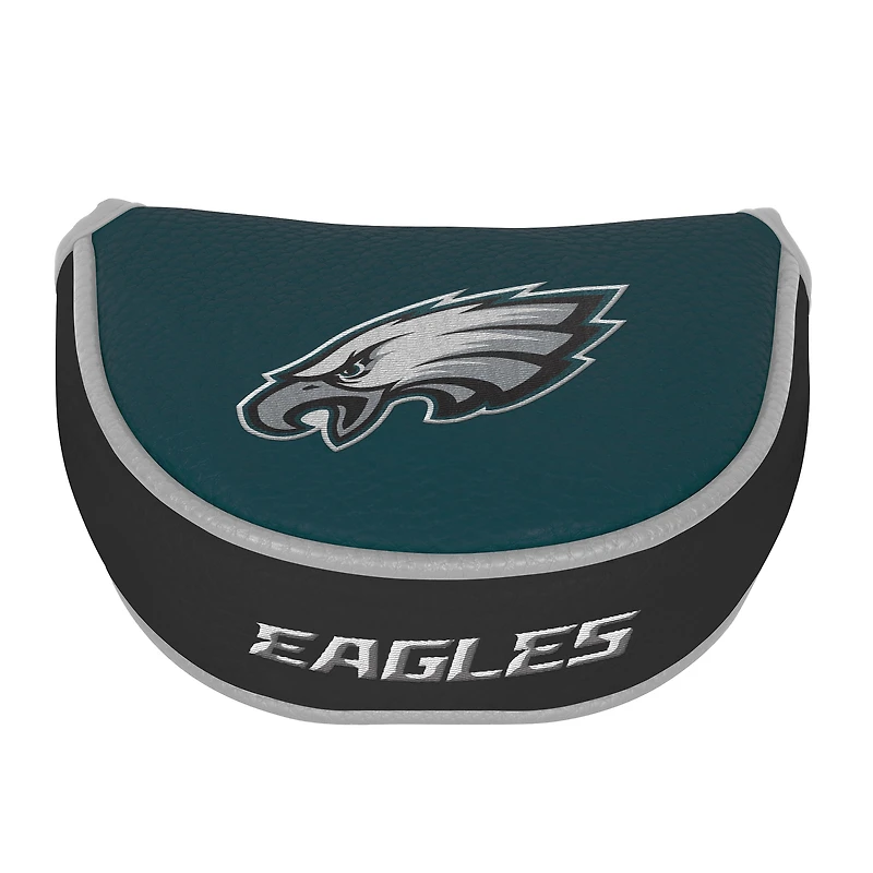 Housse de putter maillet WinCraft Philadelphia Eagles