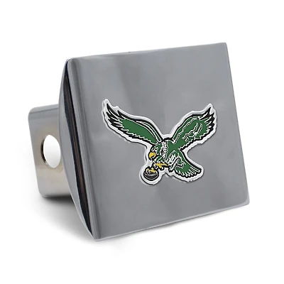 WinCraft Philadelphia Eagles Premium Metal Hitch Cover