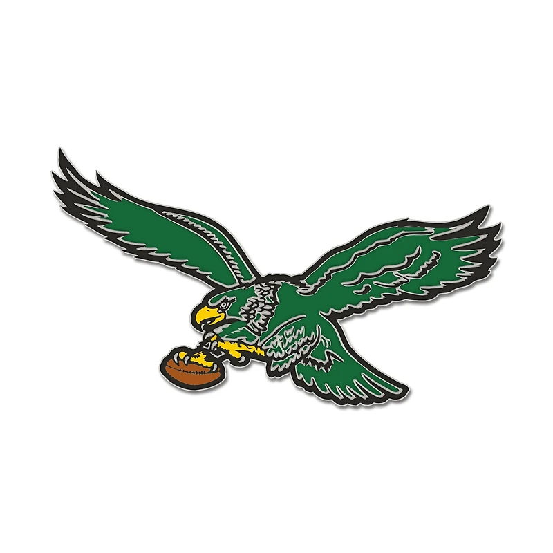 WinCraft Philadelphia Eagles Retro Collector Pin