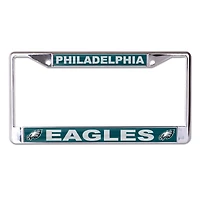 WinCraft Philadelphia Eagles Team Logo S/L Metal License Plate Frame