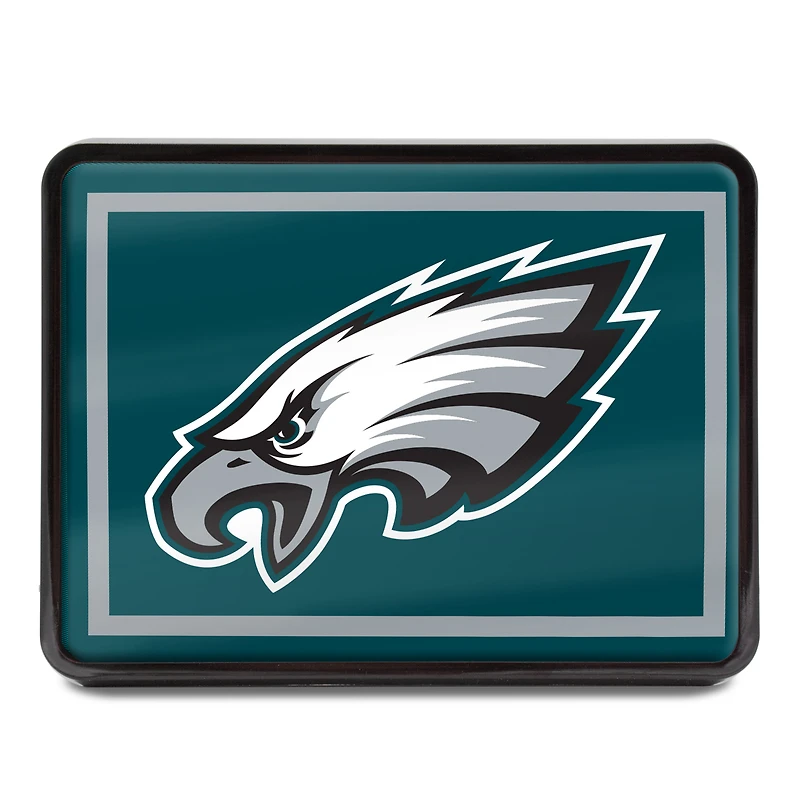 WinCraft Philadelphia Eagles Universal Rectangle Hitch Cover