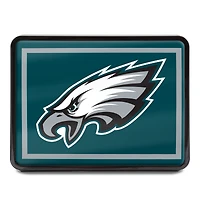 WinCraft Philadelphia Eagles Universal Rectangle Hitch Cover