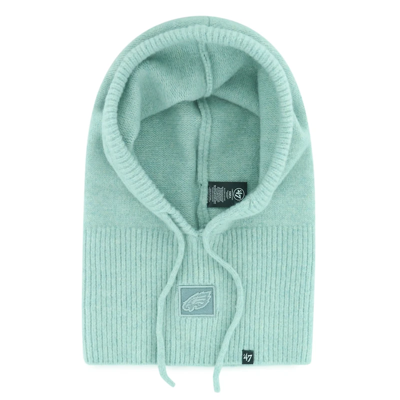 Women's '47 Green Philadelphia Eagles Mellow Knit Snood