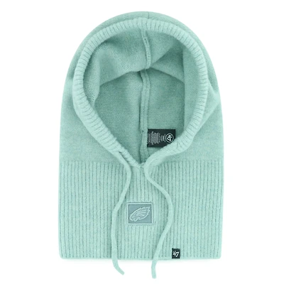 Women's '47  Green Philadelphia Eagles Mellow Knit Snood