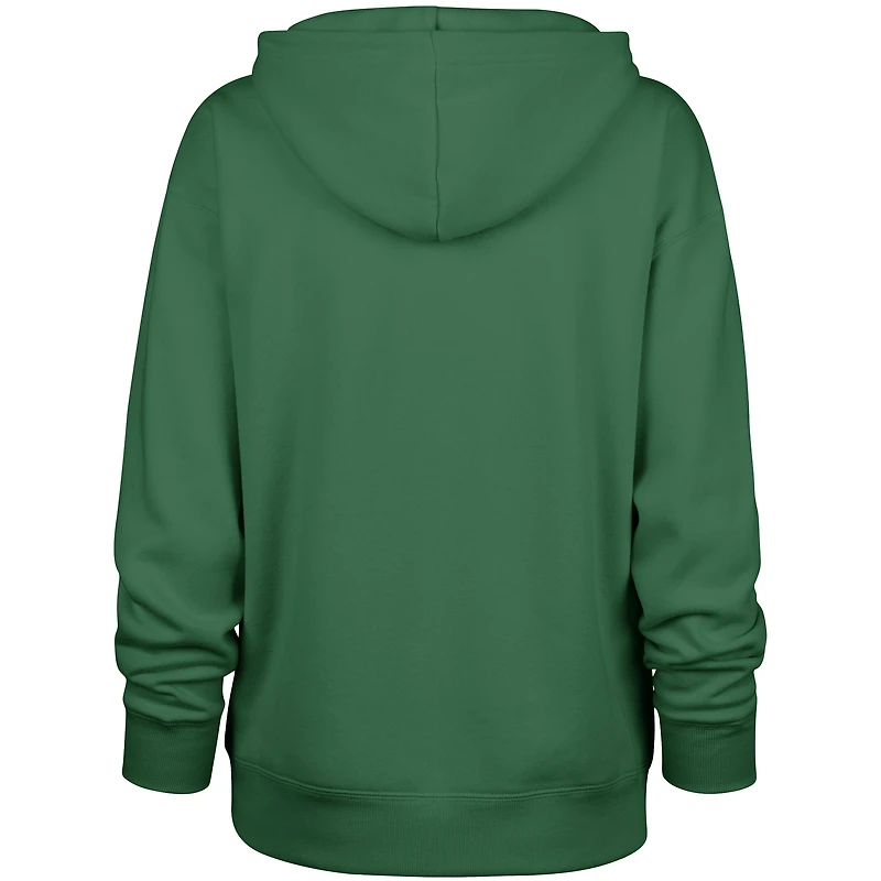 Sweat à capuche Whirlwind Naomi '47 Kelly Green pour femme des Philadelphia Eagles