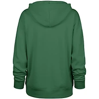 Sweat à capuche Whirlwind Naomi '47 Kelly Green pour femme des Philadelphia Eagles