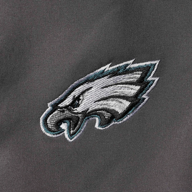 Veste Sonoma Softshell à glissière pleine longueur des Eagles de Philadelphie pour femme