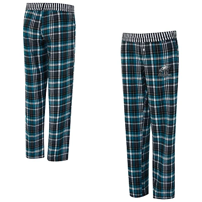 Pantalon à carreaux tri-mélange Laney Sport Green Philadelphia Eagles pour femme