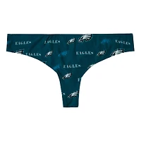 String Concepts Sport vert nuit pour femme à imprimé mosaïque des Philadelphia Eagles