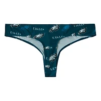 String Concepts Sport vert nuit pour femme à imprimé mosaïque des Philadelphia Eagles