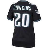 Women's Mitchell & Ness Brian Dawkins Black Philadelphia Eagles Legacy Replica Team Jersey