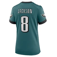 Women's Nike Adoree' Jackson Midnight Green Philadelphia Eagles Team Game Jersey