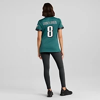 Women's Nike Chauncey Gardner-Johnson Midnight Green Philadelphia Eagles  Game Jersey
