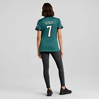 Women's Nike Kelee Ringo Midnight Green Philadelphia Eagles Team Game Jersey
