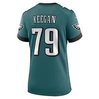 Women's Nike Trevor Keegan Midnight Green Philadelphia Eagles Team Game Jersey
