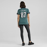 Women's Nike Xavier Gipson Midnight Green Philadelphia Eagles Team Game Jersey