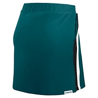 Women's WEAR by Erin Andrews Midnight Green Philadelphia Eagles Stripe Skort
