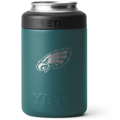 Glacière YETI Philadelphia Eagles Primary 12 oz Rambler Colster