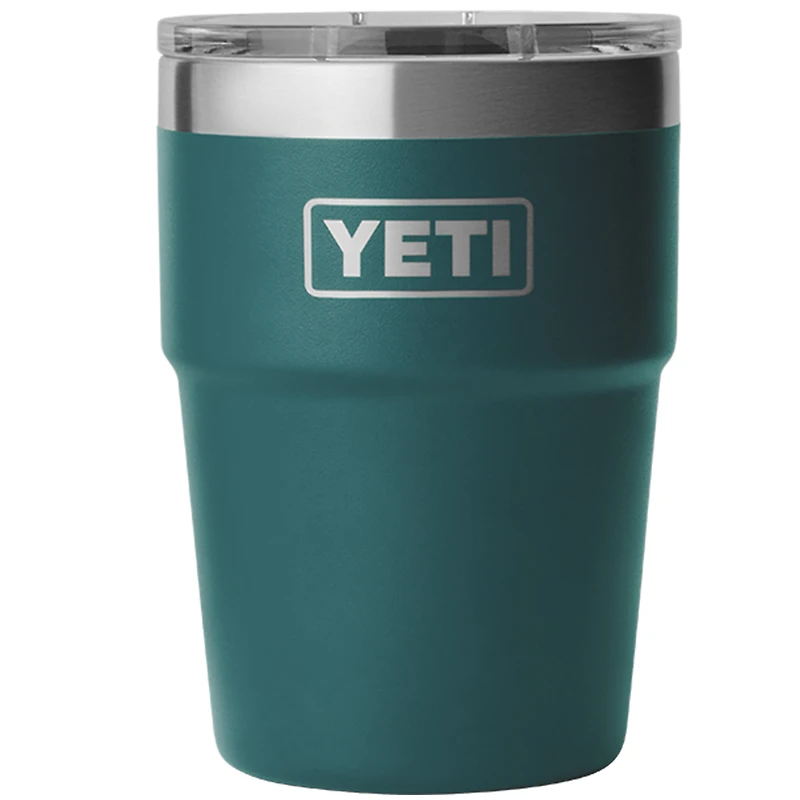 Gobelet empilable Rambler YETI Philadelphia Eagles 473 ml avec couvercle Magslider