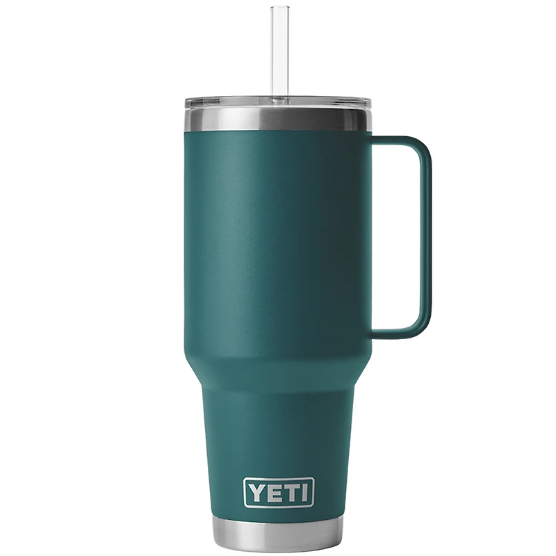 Tasse à paille Rambler YETI Philadelphia Eagles Primary (1,27 l)