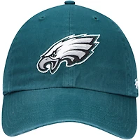 Casquette ajustable avec logo des Eagles de Philadelphie '47 Midnight Green pour jeune