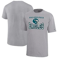Youth Champion  Gray Philadelphia Eagles Graphic T-Shirt