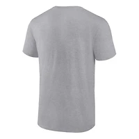 Youth Champion  Gray Philadelphia Eagles Graphic T-Shirt