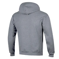 Sweat à capuche en polaire Powerblend gris Youth Champion Philadelphia Eagles