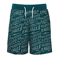 OSC EAG VERT SP23 NFL SUPER FRENCH TERRY SHORTS SHTYTHC