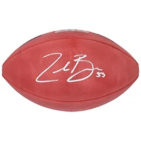 Zack Baun Philadelphia Eagles Autographed Super Bowl LIX Champions Wilson Duke Football