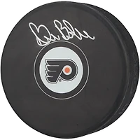 Bill Barber Philadelphia Flyers Autographed Hockey Puck