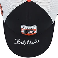 Casquette autographiée par Bobby Clarke des Flyers de Philadelphie (Fanatics Draft)