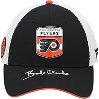 Casquette autographiée par Bobby Clarke des Flyers de Philadelphie (Fanatics Draft)