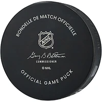 Bobby Clarke Philadelphia Flyers Autographed Official Game Puck