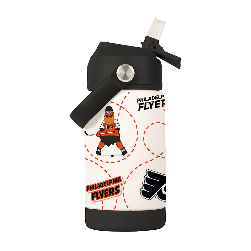 Bouteille de mascotte des Philadelphia Flyers de 35 cl avec logo Brands
