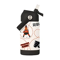Bouteille de mascotte des Philadelphia Flyers de 35 cl avec logo Brands