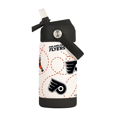 Bouteille de mascotte des Philadelphia Flyers de 35 cl avec logo Brands