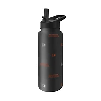 Bouteille de 34 oz (994 ml) « Steep and Repeat Quencher » de Logo Brands Philadelphia Flyers