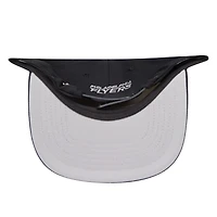 Men's Pro Standard  Cream Philadelphia Flyers French Terry Snapback Hat