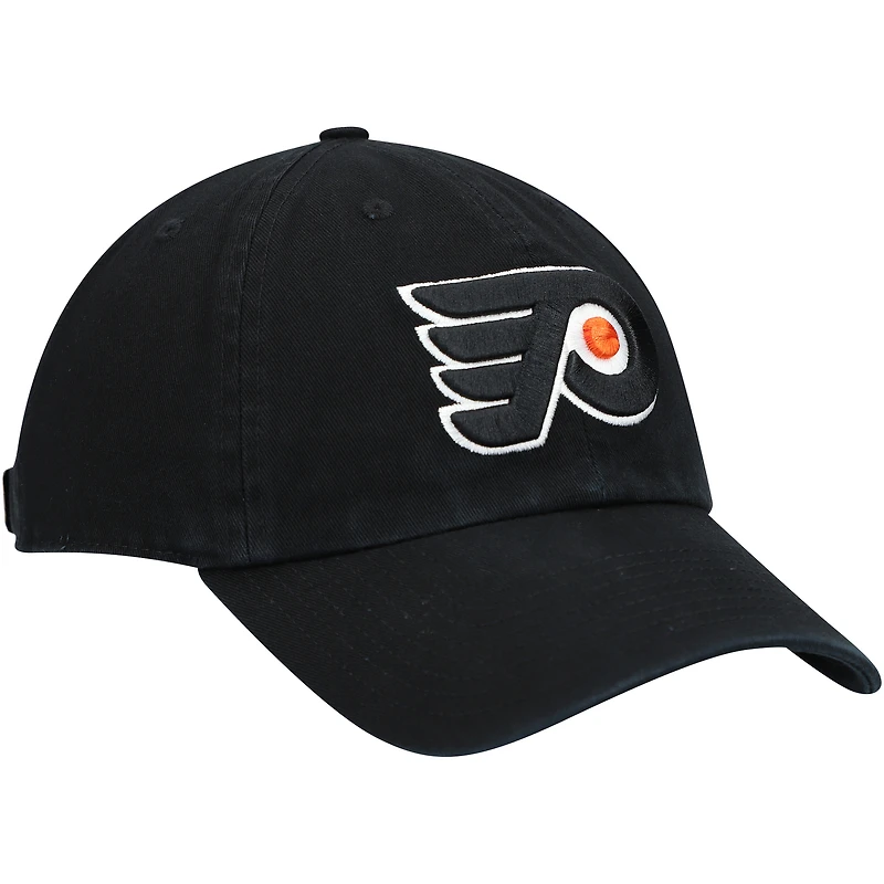 Men's '47 Philadelphia Flyers Team Clean Up Adjustable Hat
