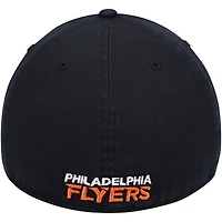 Casquette ajustée pour homme '47 noire Philadelphia Flyers Team Franchise